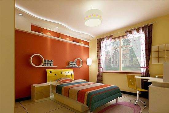 關于兒童房避免室內(nèi)裝修污染，您可能還不知道要這樣甲醛治理！