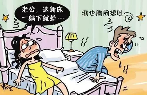 新房入住十天英俊小伙變憔悴不堪，新房裝修后如何除甲醛您必須了解！