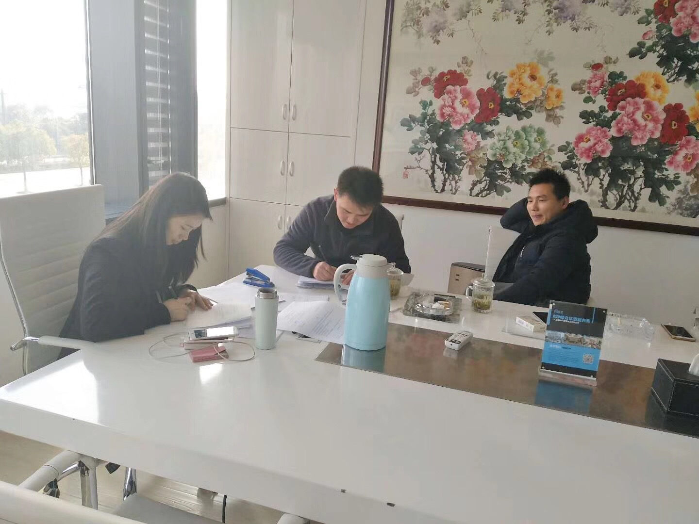 熱烈祝賀汪總團(tuán)隊簽約創(chuàng)綠家嘉興市縣級代理！