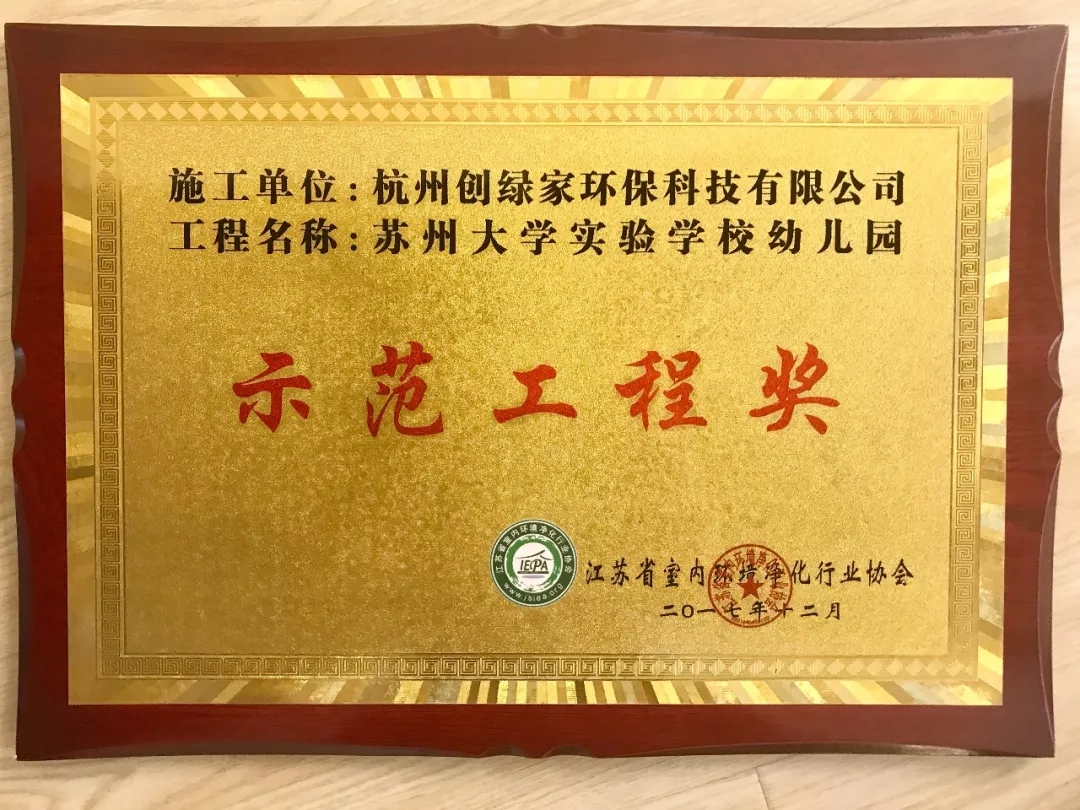 不忘初心，砥礪前行 | 2017丁酉年創(chuàng)綠家大事記回顧！