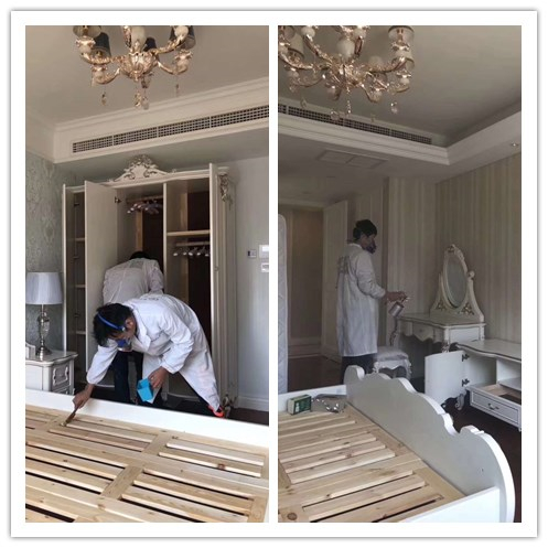 雙流溫資華壹號(hào)室內(nèi)空氣治理 雙流溫資華壹號(hào)室內(nèi)空氣治理