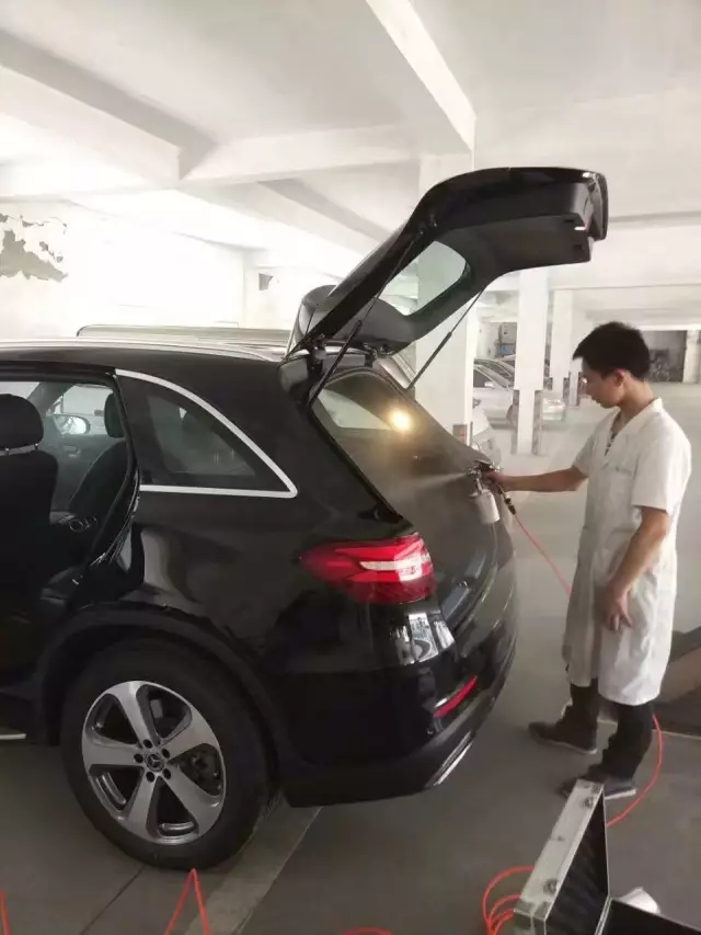 謹慎車內“無影殺手”，趕快進行車內甲醛治理！