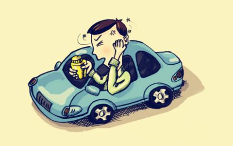 暈車的原因是什么？也許是需要甲醛治理了