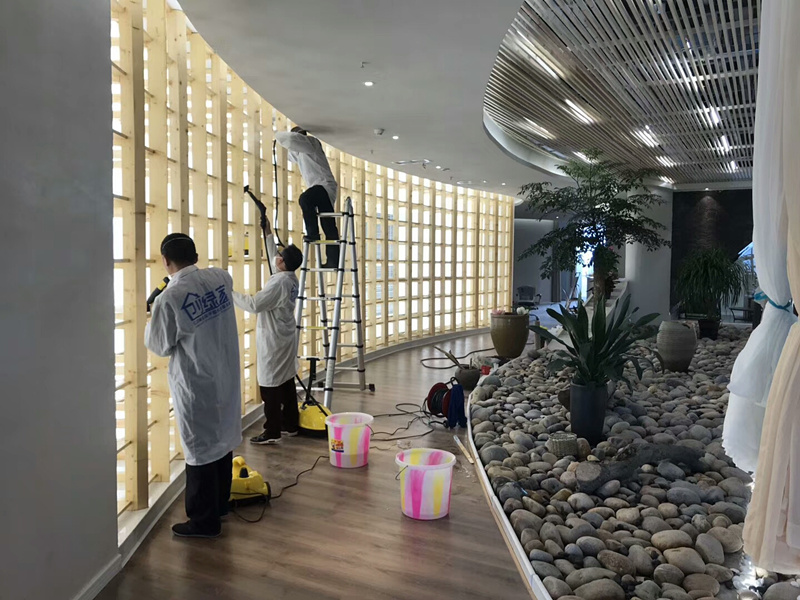 悠儷瑜伽館室內(nèi)空氣治理 悠儷瑜伽館室內(nèi)空氣治理