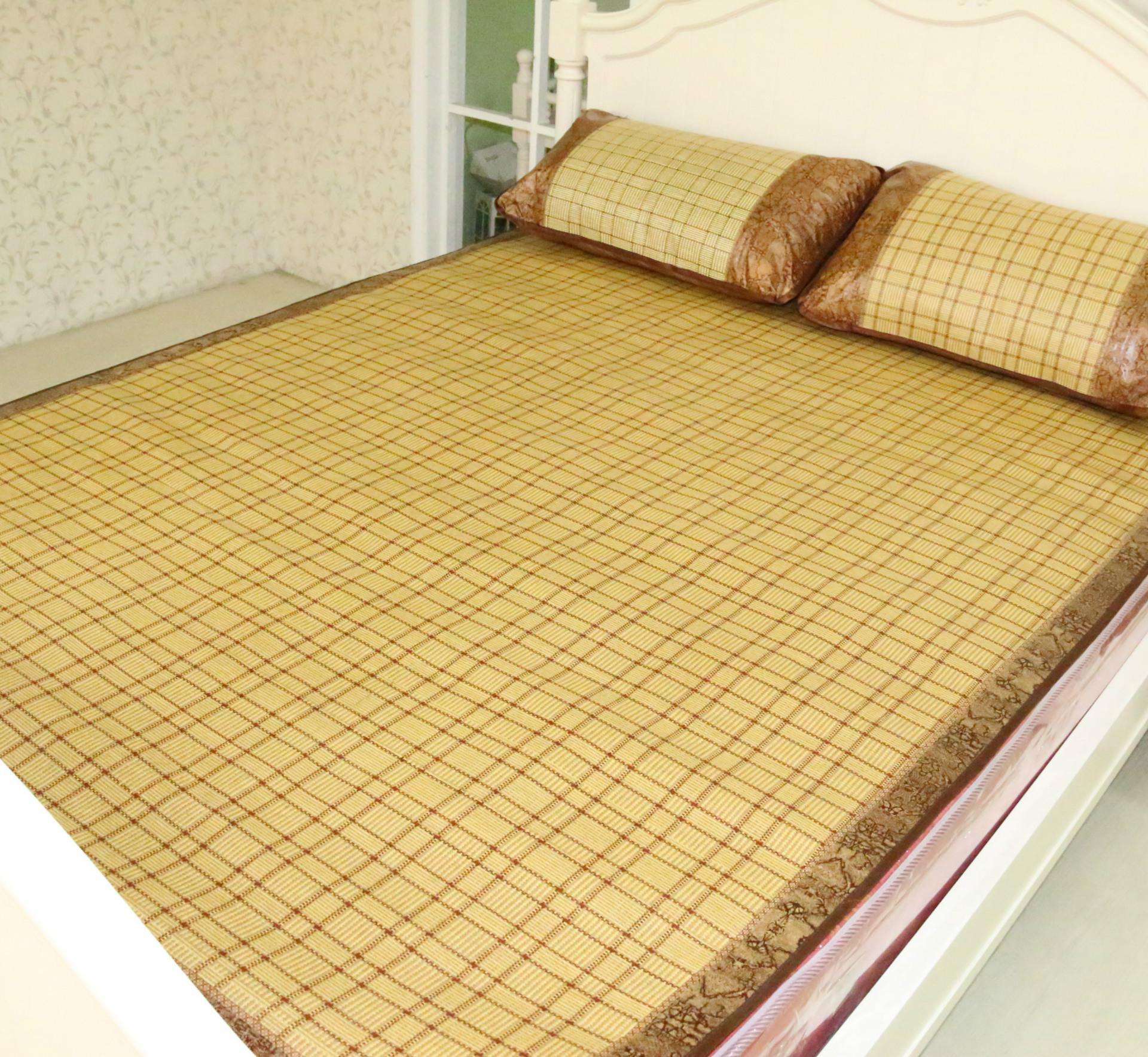 涼席也含有甲醛？怎么挑選無(wú)醛涼席