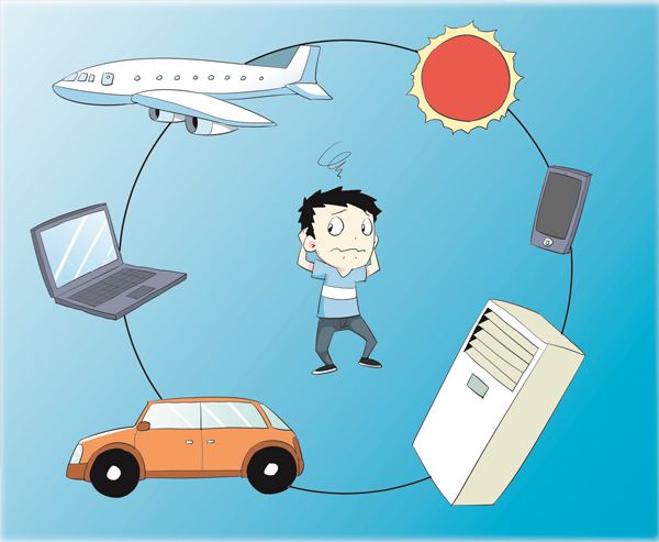 聽說空氣凈化器有輻射，為了家人趕緊看！