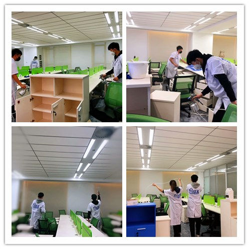 廣聯(lián)達(dá)公司室內(nèi)空氣治理 廣聯(lián)達(dá)公司室內(nèi)空氣治理