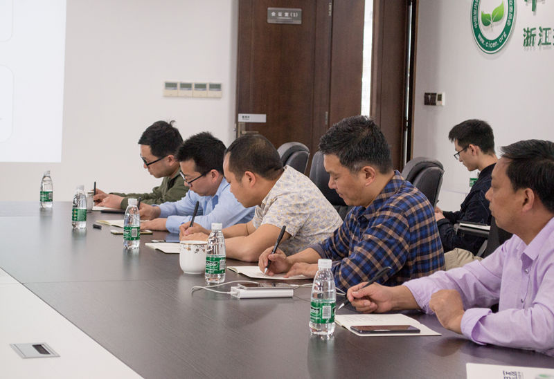 中國(guó)室內(nèi)裝飾協(xié)會(huì)室內(nèi)環(huán)境凈化治理專業(yè)委員會(huì)浙江中心除醛技術(shù)交流峰會(huì)圓滿結(jié)束！