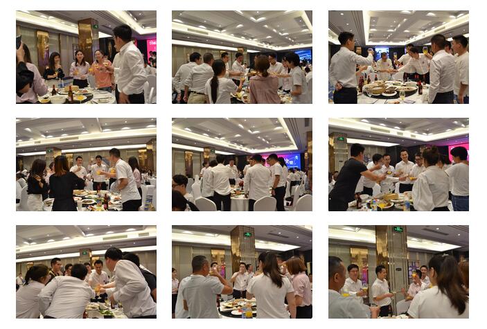 創(chuàng)綠家環(huán)保2018年中工作會(huì)議暨5周年慶典圓滿結(jié)束！