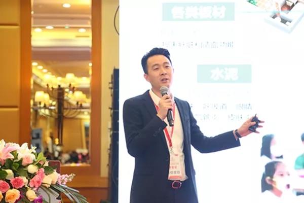 北京！創(chuàng)綠家環(huán)保全國品牌推介會三巡啦！