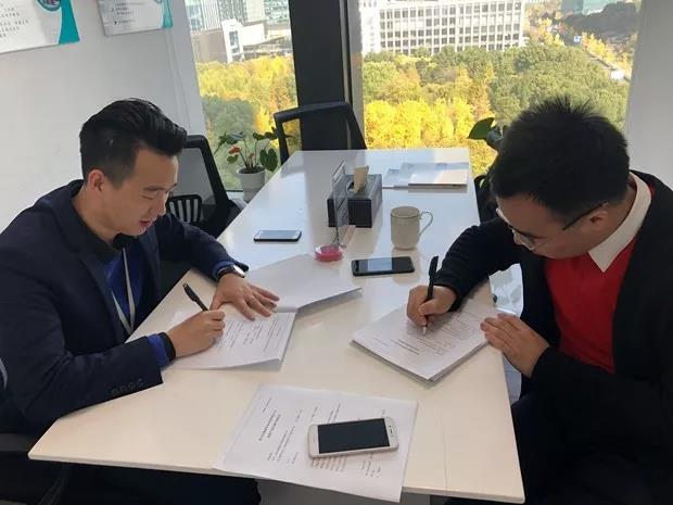 熱烈祝賀許總簽約創(chuàng)綠家浙江省臺州市區(qū)縣級代理！