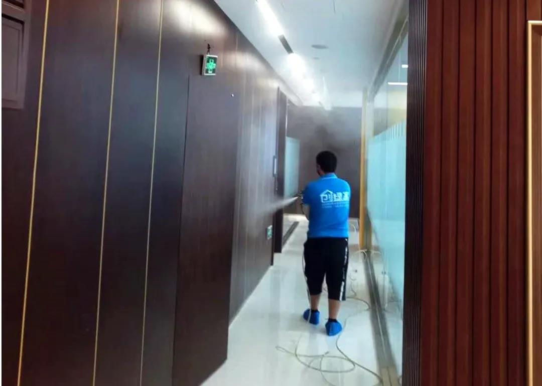 浙江一鳴食品股份有限公司室內(nèi)空氣治理 浙江一鳴食品股份有限公司室內(nèi)空氣治理