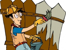 涂墻面漆必須通風(fēng)！一男子涂墻面漆時(shí)未通風(fēng)，直接甲醛中毒暈倒！