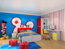 兒童房裝修6大技巧，空氣質(zhì)量安全最首要