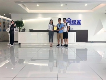 熱烈祝賀陳總、林總簽約創(chuàng)綠家三明市縣級代理！