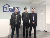 熱烈祝賀四川眉山秦總、鄧總成功加入創(chuàng)綠家！