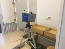 甲醛檢測準備事項、測量要求