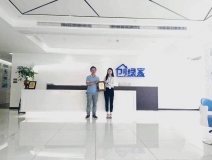 熱烈祝賀嚴(yán)總簽約創(chuàng)綠家南通市區(qū)級(jí)代理！