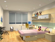 兒童房甲醛超標(biāo)嚴(yán)重，這樣進(jìn)行甲醛治理可以大幅降低危害！