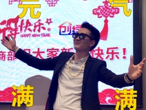 創(chuàng)綠家time，Here we Go Go Go！