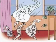 除甲醛開窗通風(fēng)的新姿勢，你get了嗎？