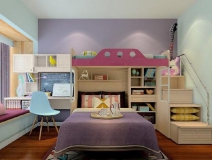 布置兒童房，室內(nèi)空氣污染要注意！