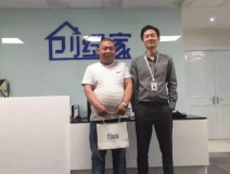 熱烈祝賀菏澤曹縣王總成功加入創(chuàng)綠家！