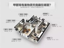 裝修前中后，該怎么清除甲醛的危害