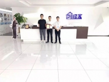 熱烈祝賀錢總簽約創(chuàng)綠家浙江省嘉興市市級(jí)代理！
