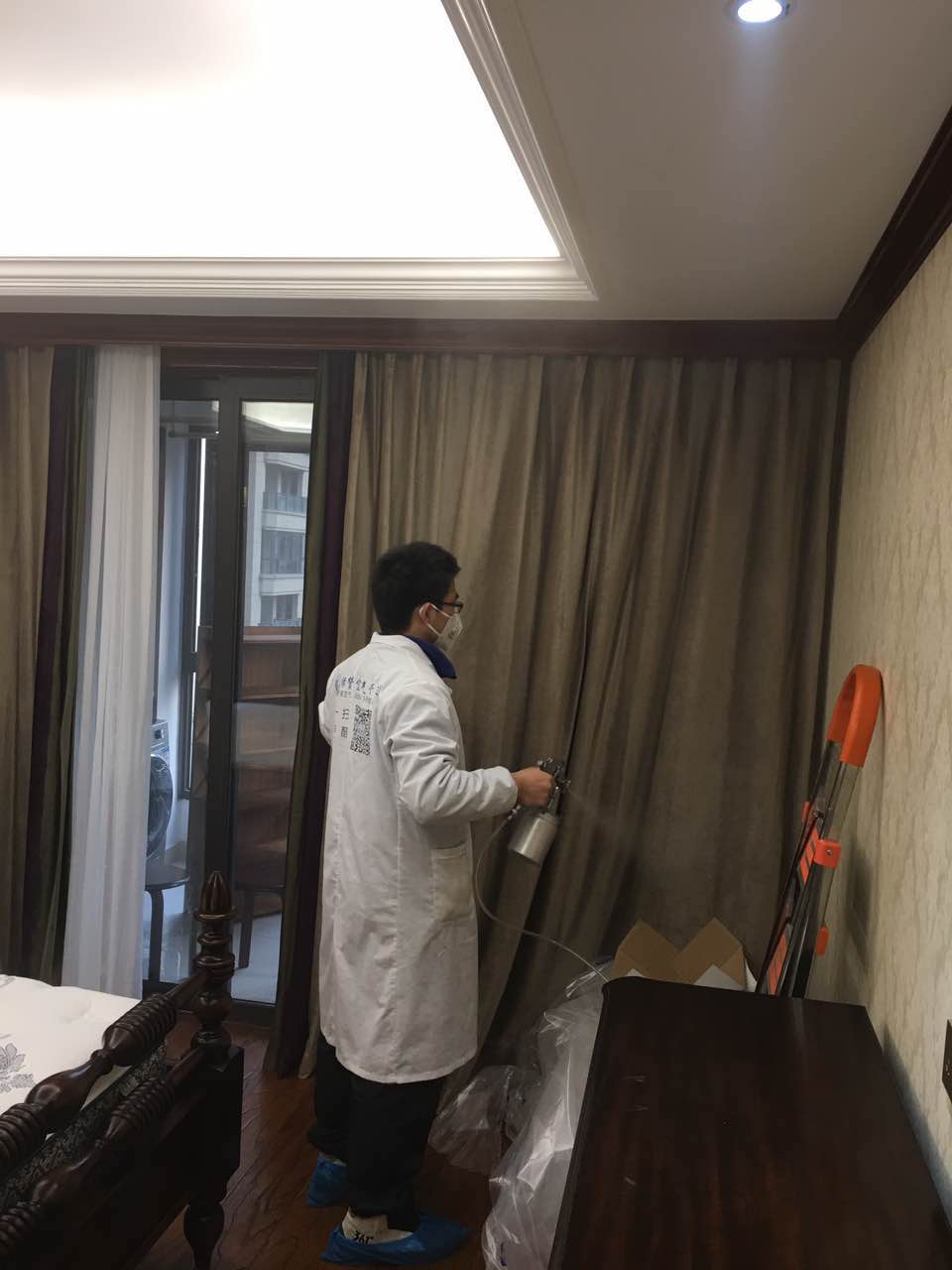 創(chuàng)綠家環(huán)?？萍际覂?nèi)空氣治理流程與施工工藝簡介