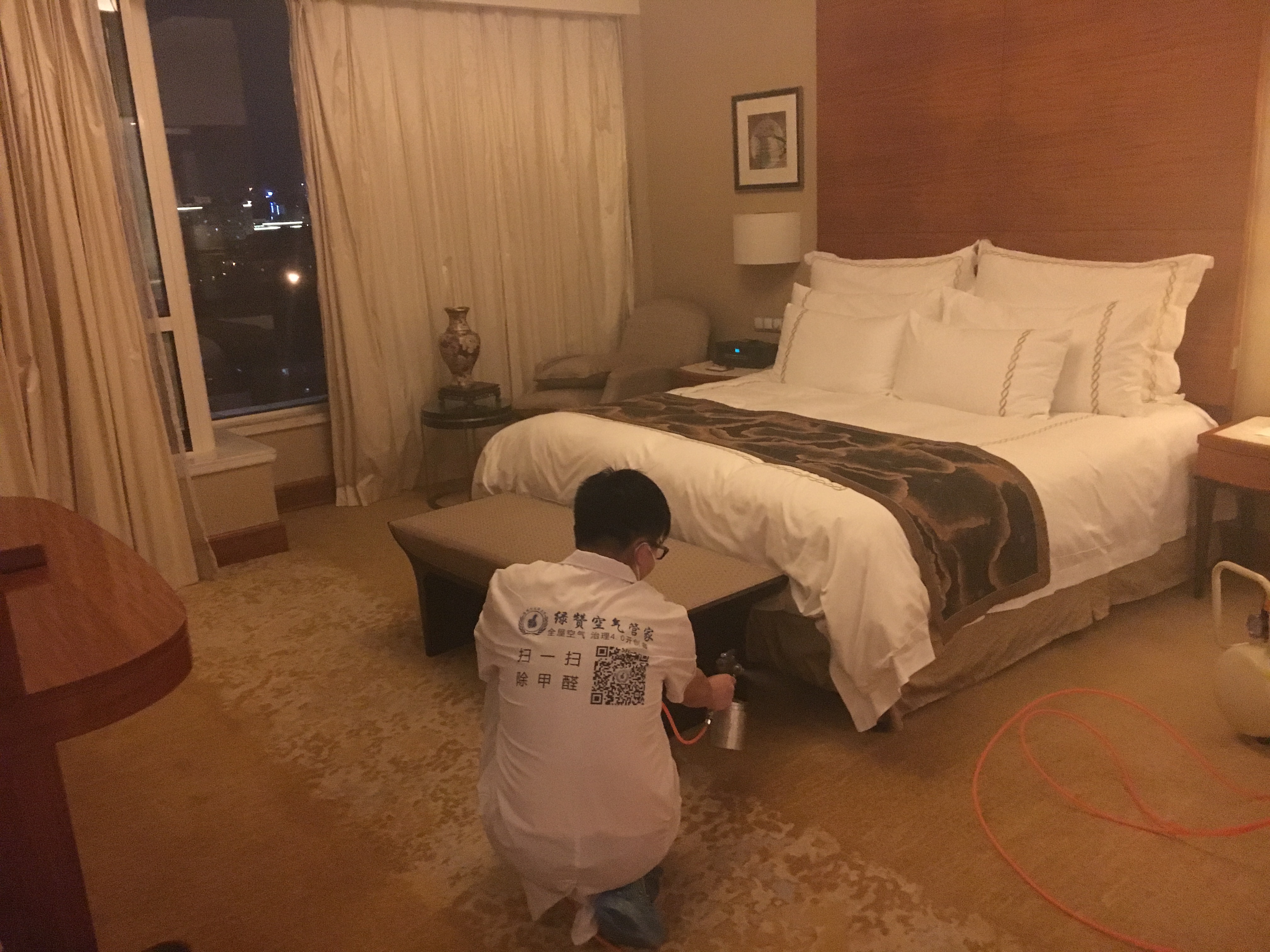 新房裝修后找除甲醛公司刻不容緩！