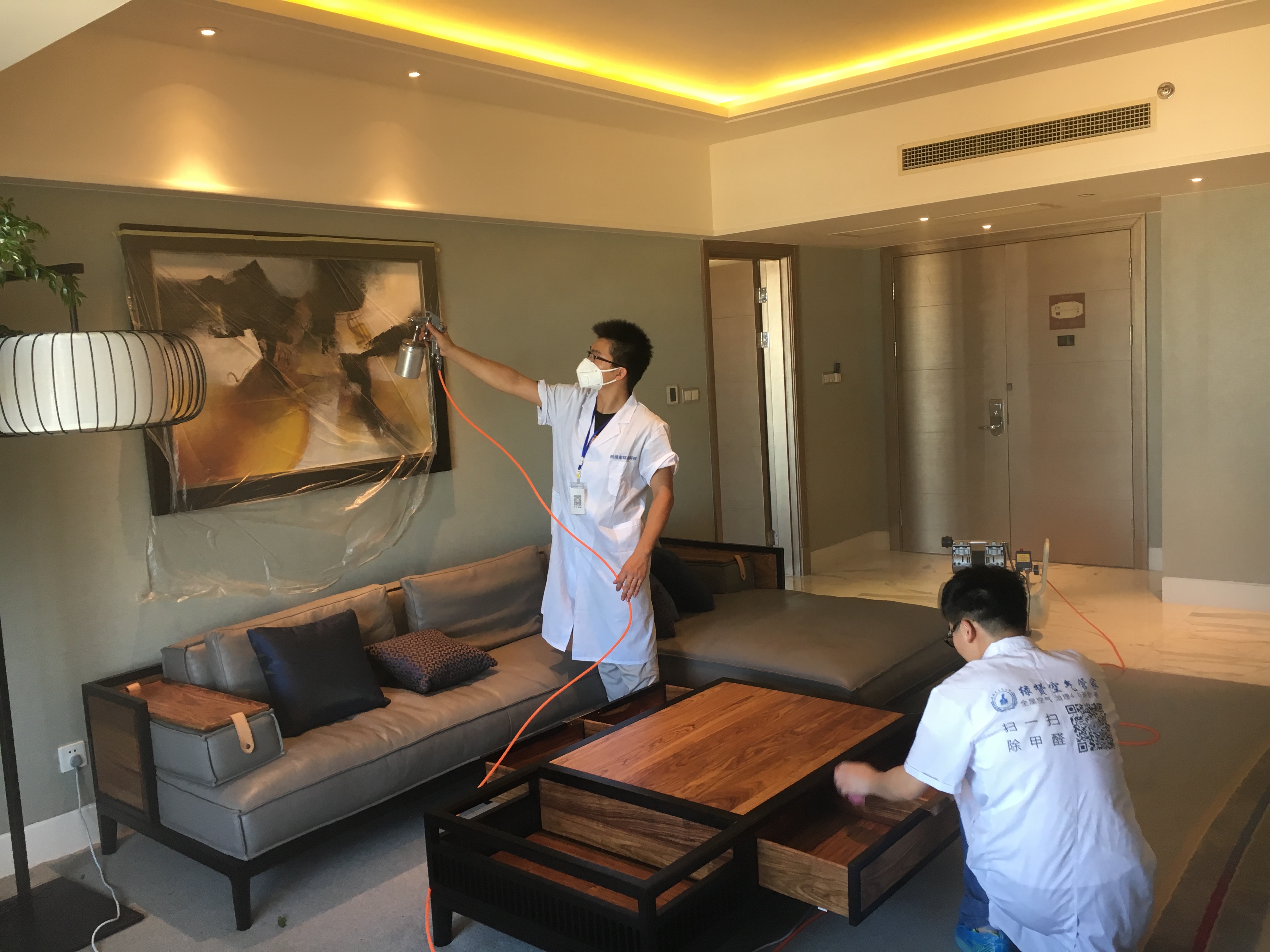 除甲醛公司的產(chǎn)品安全嗎？