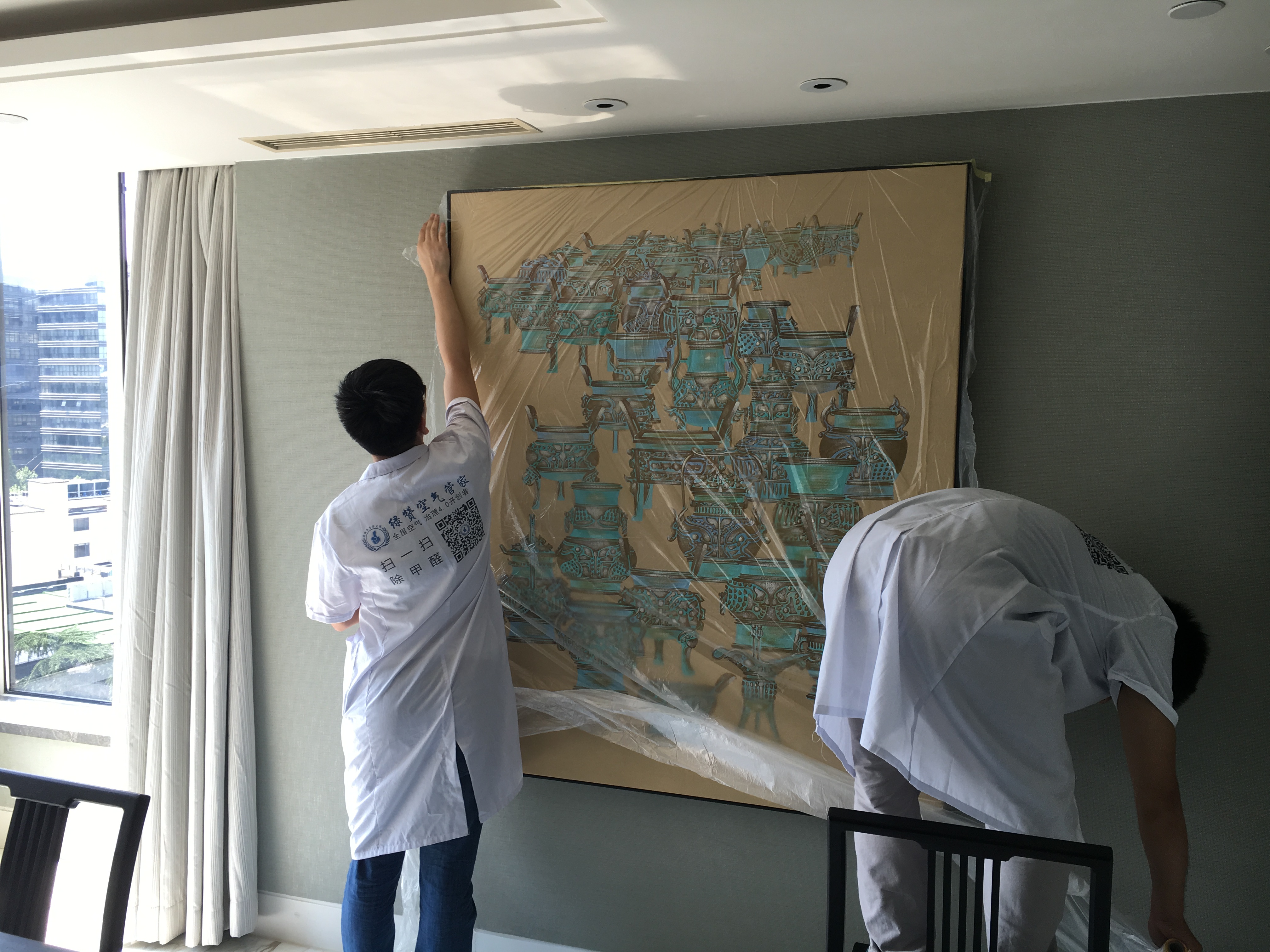 除了找除甲醛公司尋求幫助，還有什么辦法可以去毒