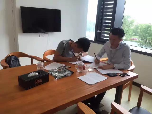 熱烈祝賀煙臺衣總成功加入創(chuàng)綠家！