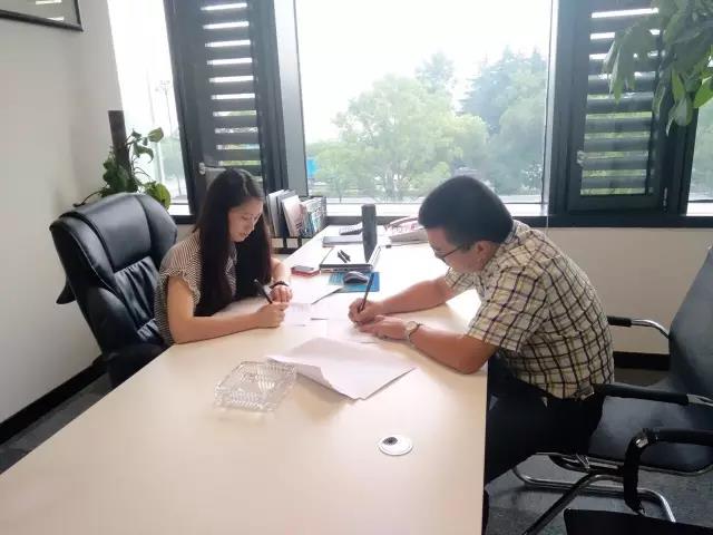 熱烈祝賀啟東施總成功加入創(chuàng)綠家！