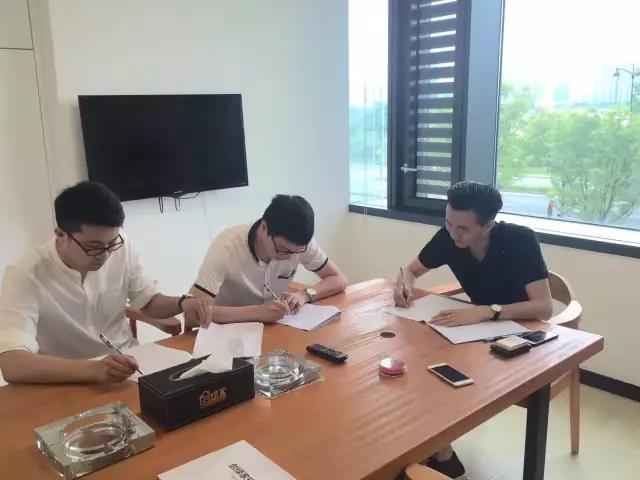 熱烈祝賀嘉興海鹽周總成功加入創(chuàng)綠家！