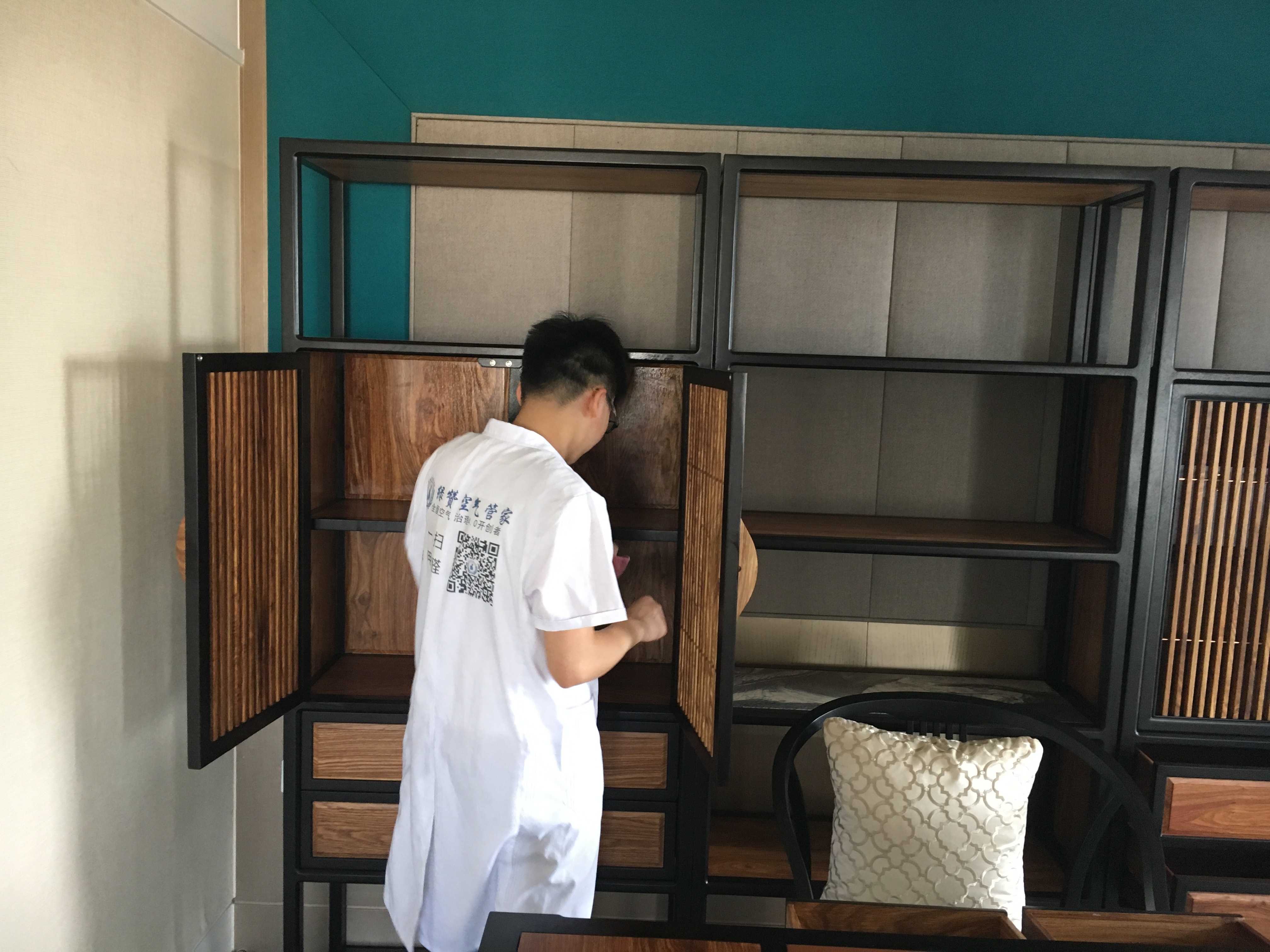 找除甲醛公司是一種辦法？是的，這還是您對(duì)待室內(nèi)空氣污染的正確心態(tài)！