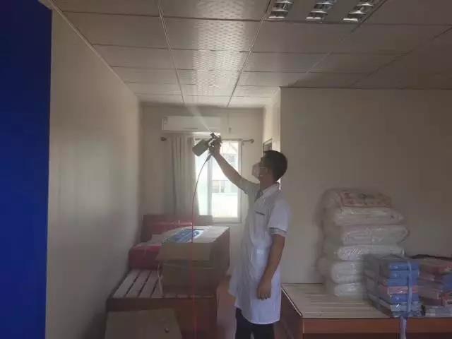 中國水利水電第六工程局室內(nèi)空氣治理 中國水利水電第六工程局室內(nèi)空氣治理