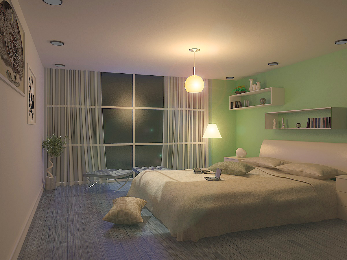 重視廚房中的甲醛，不重視臥室甲醛？