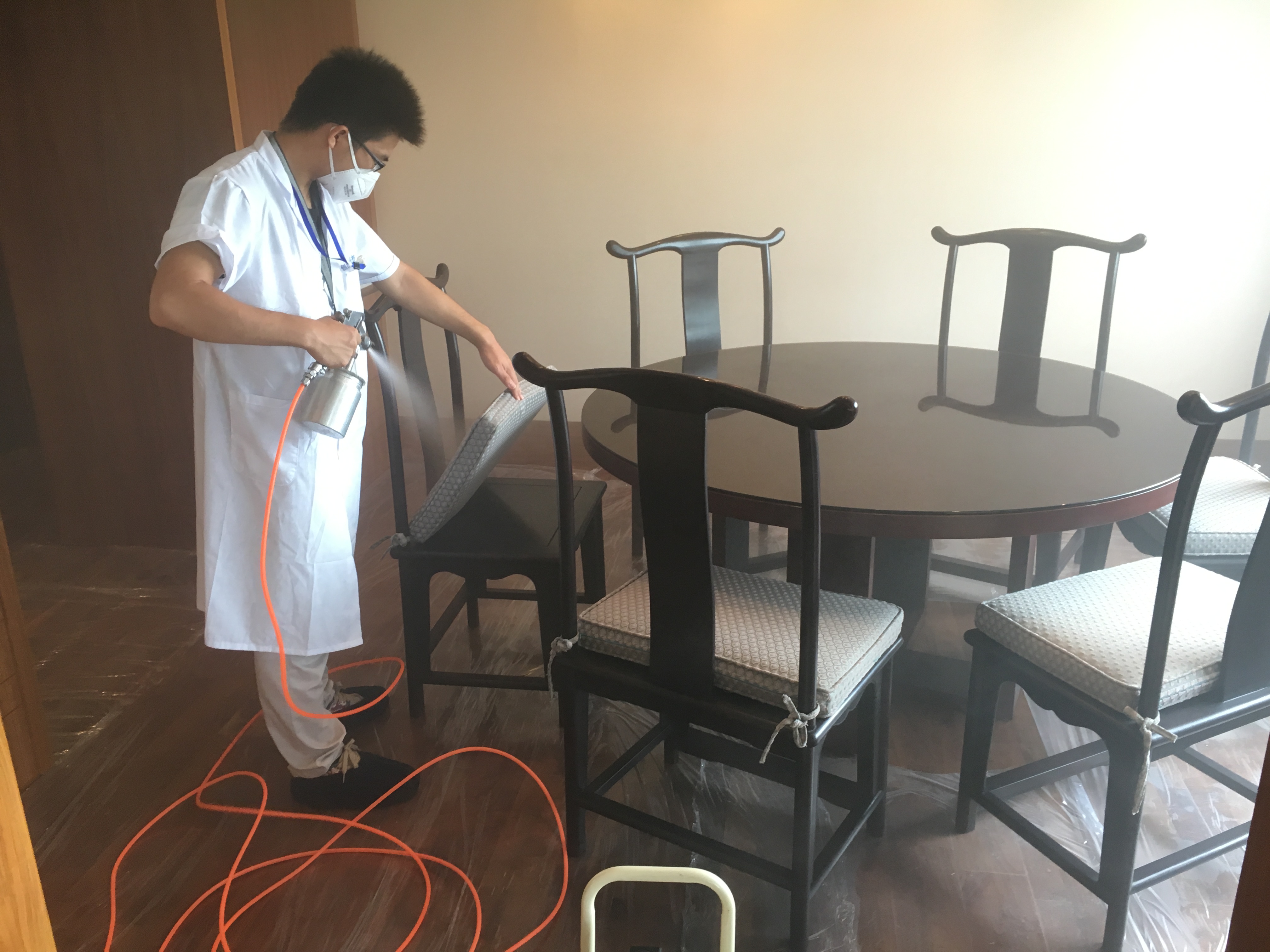 室內(nèi)必須要甲醛治理到的四間房，您注意了嗎？